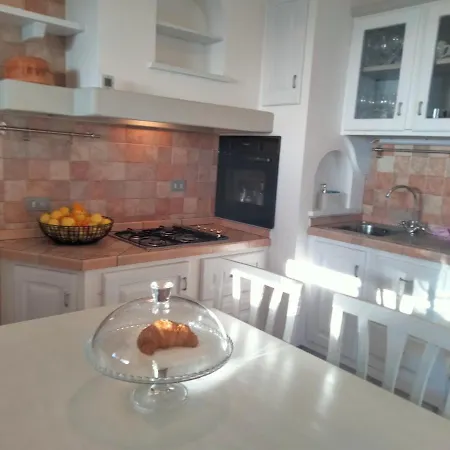 A Casa Di Olivo Villa *